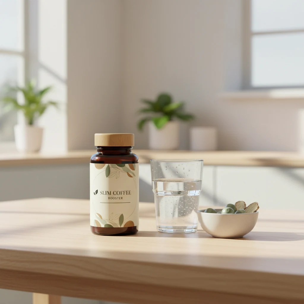 Slim Coffee Booster Slim Coffee Booster