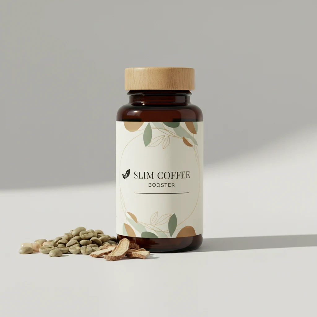Slim Coffee Booster box - Plant Extract Blend